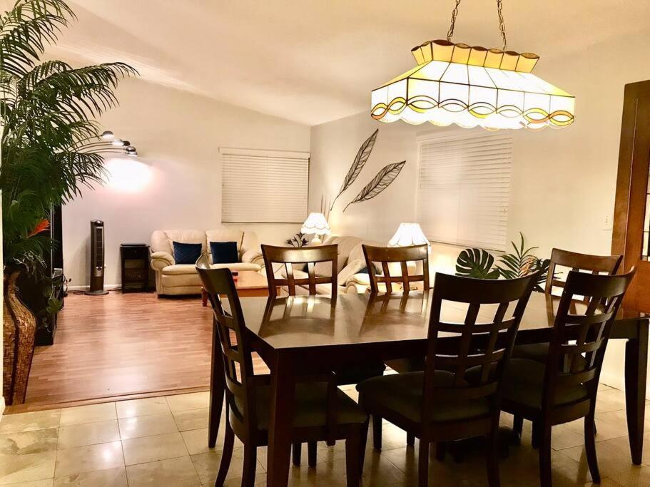 Pool House In Tropical Miami Villa Dış mekan fotoğraf